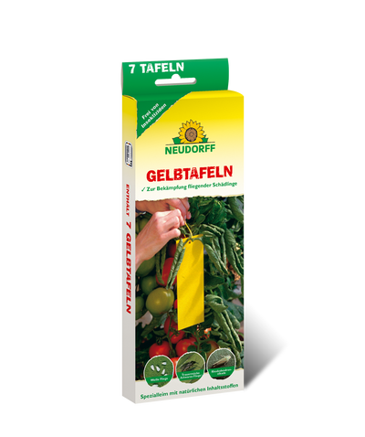 Neudorff Gelbtafeln klein 7 St.