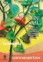 BIO Saatgut Glockenpaprika