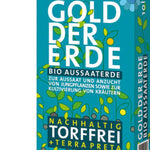 Torffreie Aussaat- und Kräutererde mit Terra Preta von Klimafarmer – nachhaltige Bio-Erde für Anzucht und Kräuter im Biogarten