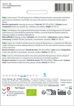 BIO Saatgut Gründüngung Faba Kulturanleitung