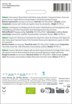 BIO Saatgut Gründüngung Astera Kulturanleitung