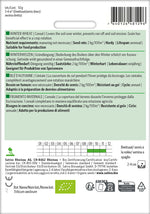 BIO Saatgut Getreide Winterweizen Kulturanleitung