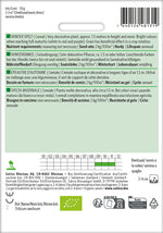 BIO Saatgut Getreide Winterdinkel Kulturanleitung