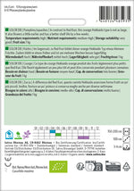 BIO Saatgut Kürbis Solor DB Kulturanleitung