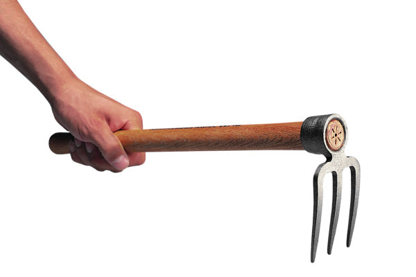 REX Häckchen mit 3 Zinken