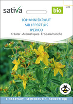 BIO Saatgut Johanniskraut