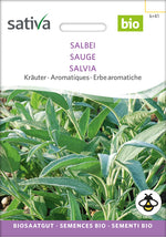 BIO Saatgut Salbei