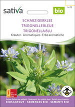 BIO Saatgut Schabzigerklee