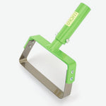 Pendelhacke Lucko PH15 ohne Stiel – Gartenhacke aus gehärtetem Stahl zur chemiefreien Unkrautentfernung im Gemüsebeet und Bio-Garten