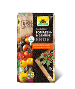Torffreie Tomaten- & GemüseErde von Neudorff (20 l) – für Tomaten, Paprika & mehr. Mit Kalium & organischem Dünger. Ideal für Hochbeete & Kübel.