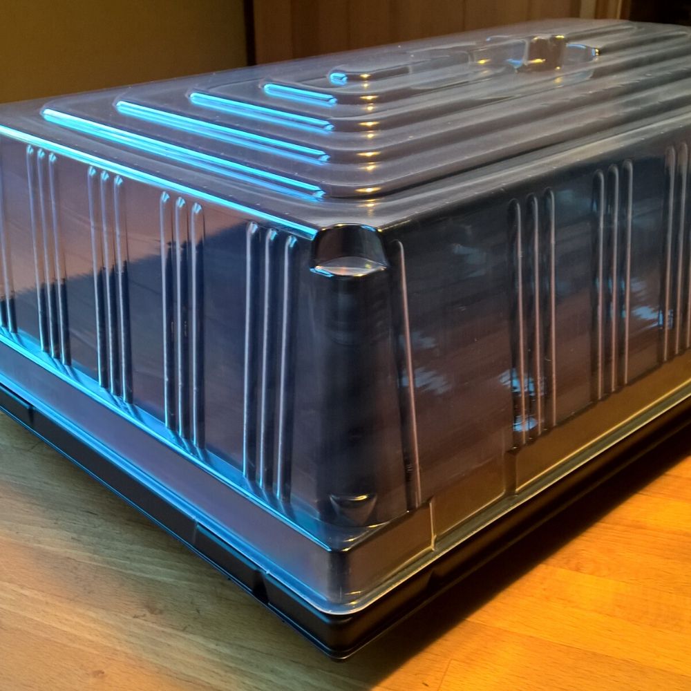 QuickPot Pikier-Anzuchtset Dänenmaß hoch