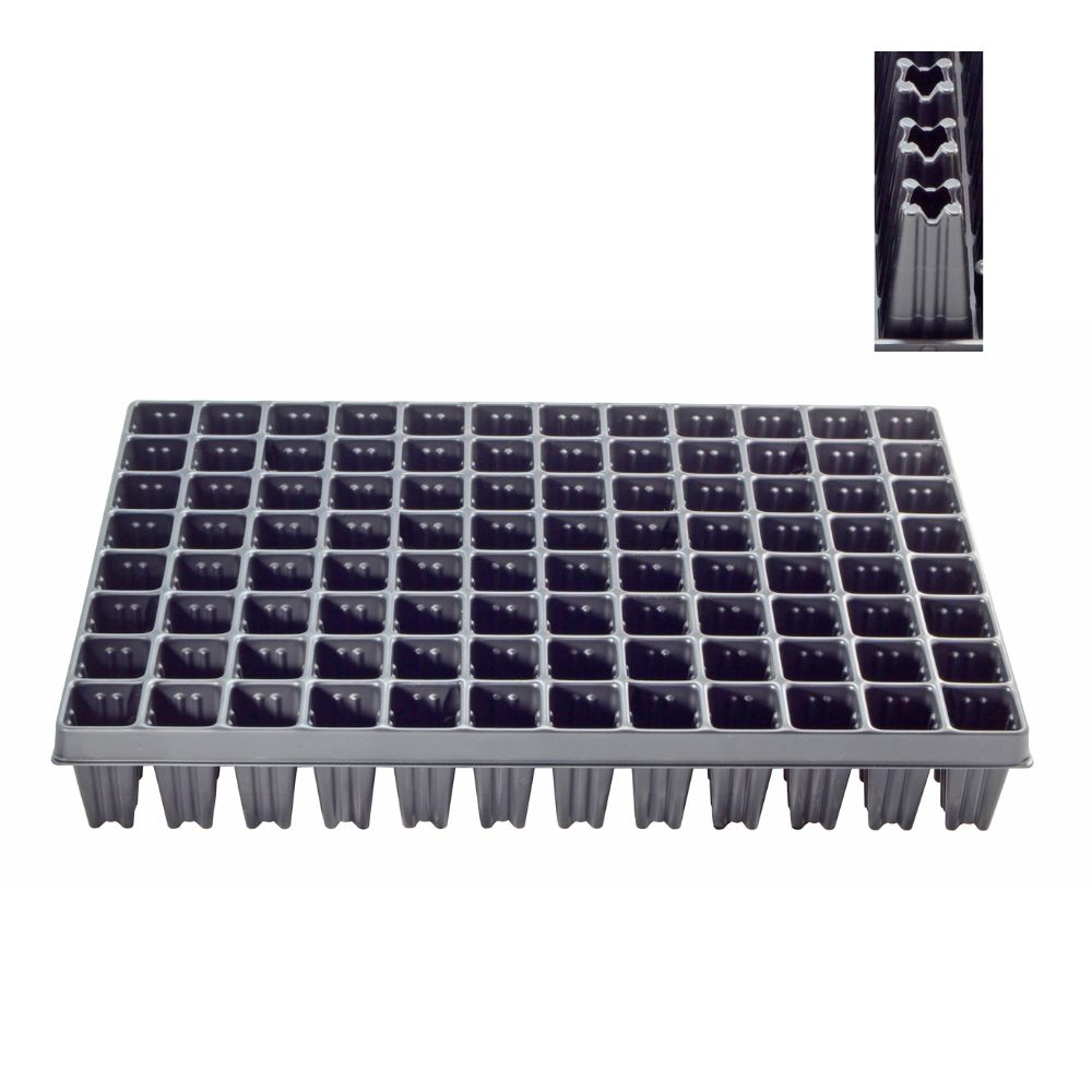 Anzuchtplatte QuickPot Standard QP® 96T