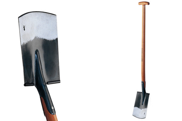 REX Freizeitspaten mit Tritt