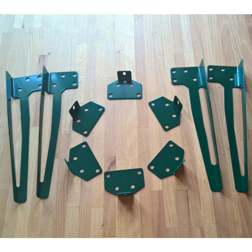 Selbstbauset Frühbeet Tomatenhaus