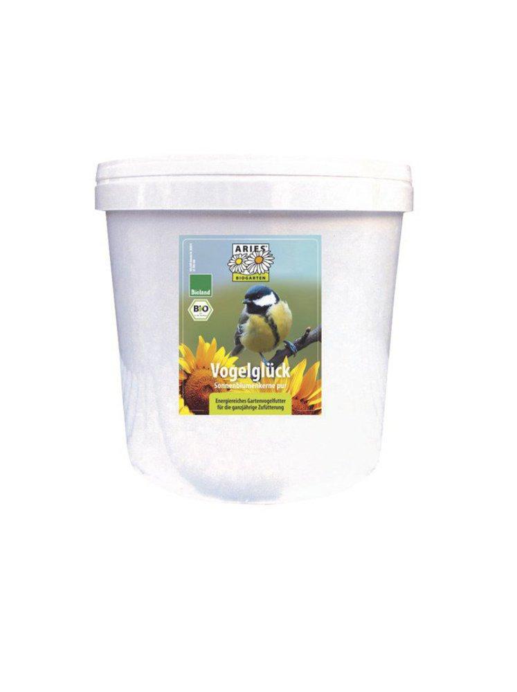 Aries BIO Vogelglück Sonnenblumenkerne pur 5 kg
