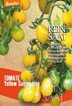 BIO Saatgut Tomate Yellow Submarine