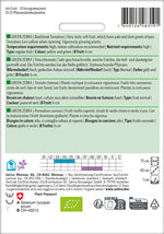 BIO Saatgut Tomate green zebra Kulturanleitung