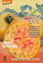 BIO Saatgut Tomate German Gold