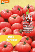 BIO Saatgut Tomate Marmande rot