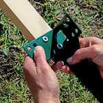 Tomatenhaus 300 x 120 x 180 cm doppelt Stütze