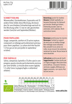 BIO Saatgut Wildblumenmischung Schmetterling Kulturanleitung
