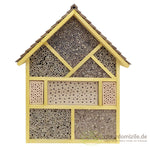 Wildbienenhotel zur Bienenkönigin