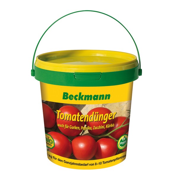 Beckmann BIO Tomatendünger 1kg